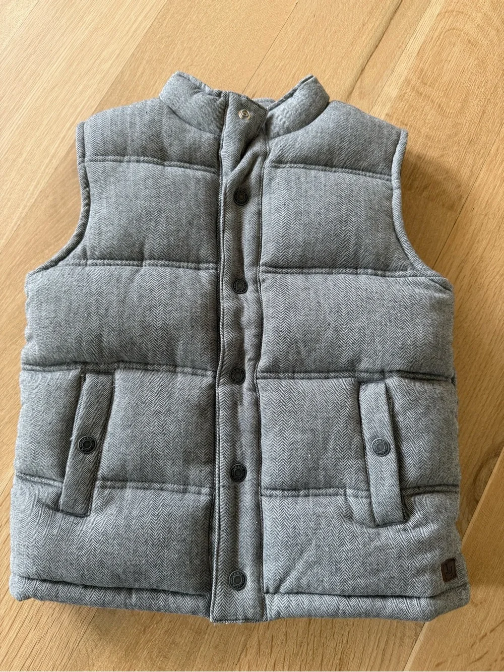 Janie and Jack Vest - NWT - Size 5-6